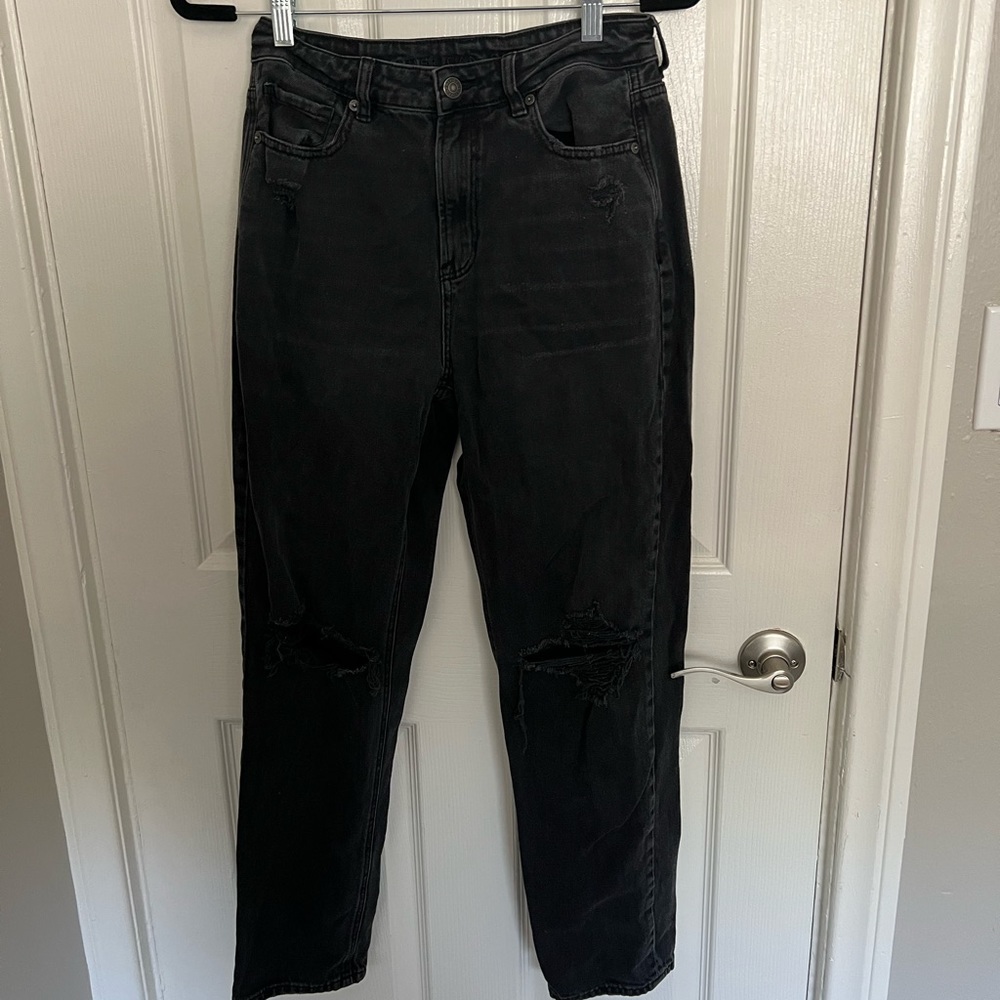 American Eagle Mom Jeans
